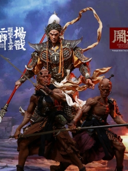 [สั่งจอง] IN FLAMES IFT-049 1/6 Havoc in Heaven serial “Erlang God Deluxe