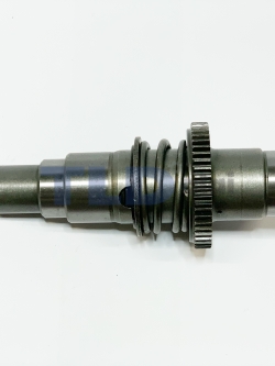 ชุดเพลาจับดอก สว่านโรตารี่ Makita มากีต้า รุ่น HR2470F (ใช้ได้เฉพาะHR2470Fเท่านั้น) อะไหล่สว่าน