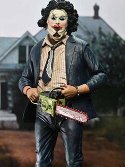 [สั่งจอง] Neca 7" scale : Ultimate Leatherface 50th Anniversary