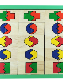 ของเล่น, ของเล่นเด็ก, จิ๊กซอว์, ตัวต่อ, เกมต่อภาพที่ขาดหายไป , ของเล่นไม้, ของเล่นเสริมพัฒนาการ, ของเล่นเด็กอนุบาล, สื่อการสอนเด็กอนุบาล