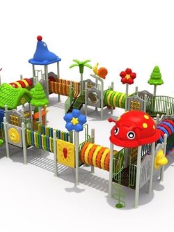 เครื่องเล่นสนามกลางแจ้ง ,ชุดสวนสนุกZz เครื่องเล่นสนามกลางแจ้ง เข้าฐานหลายฐาน สนามเด็กเล่น ,เครื่องเล่นสนามกลางแจ้งในร่มราคาถูก, เครื่องเล่นสนามปฐมวัย, ครุภัณฑ์สนามเด็กเล่น สพฐ โครงการโรงเรียนประชารัฐ playground,สไลเดอร์,ของเล่นเสริมพัฒนาการ,เครื่องเล่นสนา