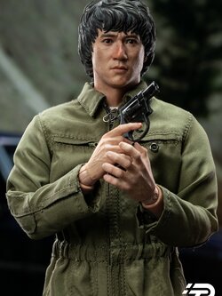 [สั่งจอง] Premier Toys PT0009 1/6 Scale Young Jackie