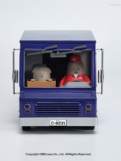 [พร้อมส่ง ] Blitzway ： Sticky Monster Lab's (SML) - BW-NS-50903 : MMC LABOR