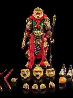 [พร้อมส่ง]Four horsemen - Sun Wukong"