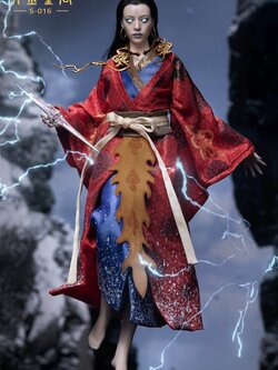 [สั่งจอง]Collector’s Edition S016 1/6 : Kang-Jin Star