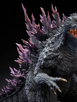 [สั่งจอง]W-Dragon : Godzilla 2000