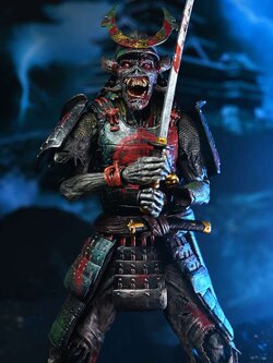 [สั่งจอง]NECA : Iron Maiden Future Past World Tour Ultimate 2 Pack