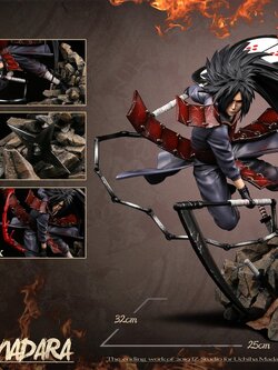 [สั่งจอง] IZ Studio : IZ FP-01 Uchiha Madara