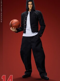 [สั่งจอง] NOVA Studio 1/6 : Basketball player 14