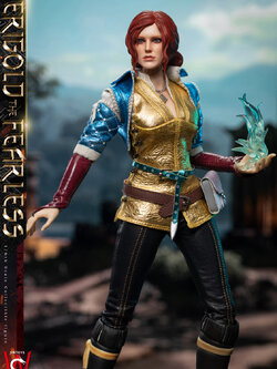 [พร้อมส่ง Swtoys FS064 1/6 : Merigold the fearless