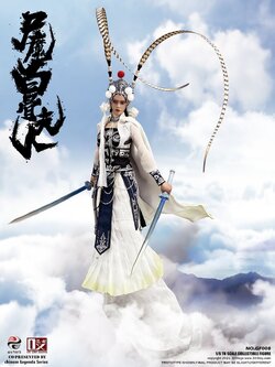 [สั่งจอง]303TOYS X OUZHIXIANG 1/6 : CHINESE LEGENDS SERIES - LADY WHITE BONE