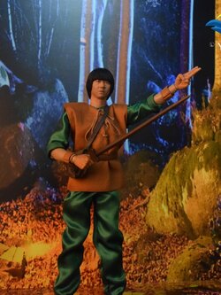 [สั่งจอง]YY TOYS YY-02014 1/6 : Zombies Series - Mr.Man Choi