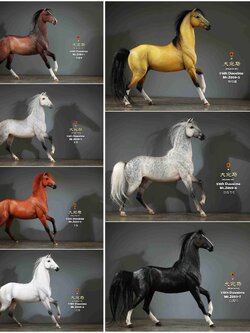 [สั่งจอง]MR.Z 1/6 : animal model No.59: Duweime