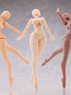 [สั่งจอง] K-Toys KT02 1/12 Female Body