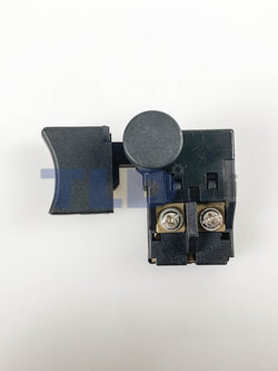 สวิทซ์ #52 Maktec มาคเทค รุ่น MT582, MT652 - Makita มากีต้า รุ่น HS7010 (ใช้สวิทซ์ตัวเดียวกัน)