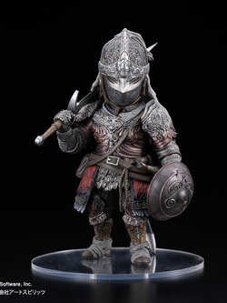 [สั่งจอง]Art Spirits : Q Collection The Raging Wolf (Elden Ring) (14ซม.)