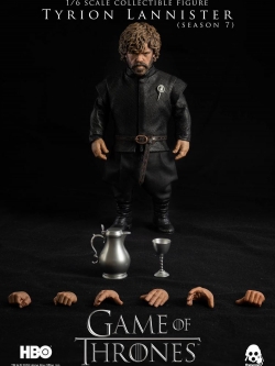 [สั่งจอง]ThreeZero 3Z0097 Game of Thrones- Tyrion Lannister [Standard / Deluxe Ver.]