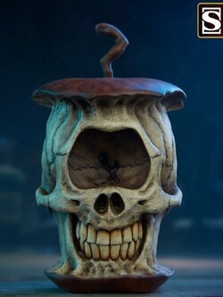 [สั่งจอง] Sideshow 700204 : CYCLOPS APPLE