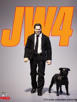 [พร้อมส่ง] 90‘S PRO 1/12 : JW4 TH013 - Single.Ver