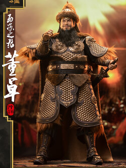 [สั่งจอง] FZ Art studio FZ-016 1/6 : The Wolf of Xiliang Dong Zhuo Dong Zhongying