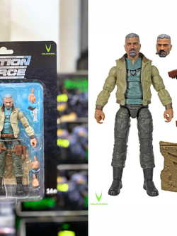 [พร้อมส่ง] Valaverse Action force - siege