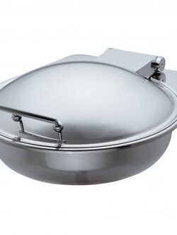 อ่างอุ่นอาหารแบบกลม สำหรับเตา Induction