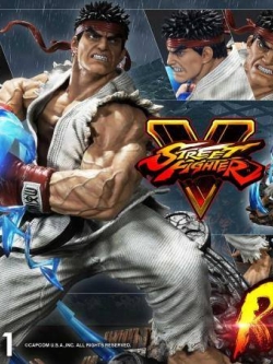 [สั่งจอง]Prime 1 Studio Ryu: Street Fighter V 1/4 Scale Statue (Standard /Deluxe Ver.)