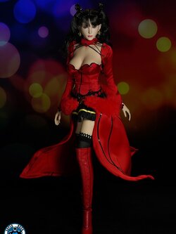 [สั่งจอง] SUPER DUCK SET054 1/6 Magic Girl Accessories Set