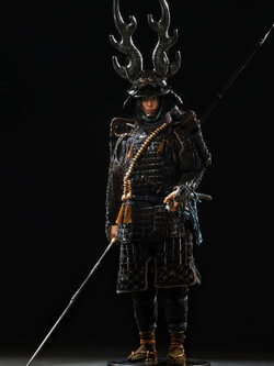 [สั่งจอง] JPT Design x POPCOSTUME JPT-013 1/6 : Honda Tadakatsu