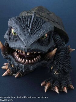 [สั่งจอง]X-Plus DF : Gamera Assult of the Legion - Gamera 1996