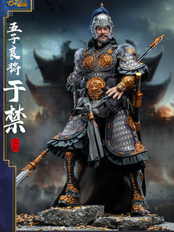 [สั่งจอง] FZ Art Studio 1/6 : General Yu Jin Yu Wen Ze
