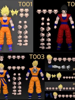 [สั่งจอง]*พรีออเดอร์* Tonsenarttoys 1/12