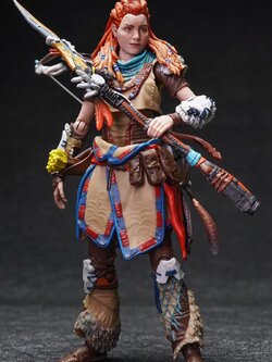 [พร้อมส่ง]Spin Master 1/12 : Horizon Forbidden West - Aloy