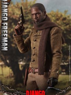 [สั่งจอง] Django Freeman (Django Unchained) 1:6 Scale Figure PT-SP03