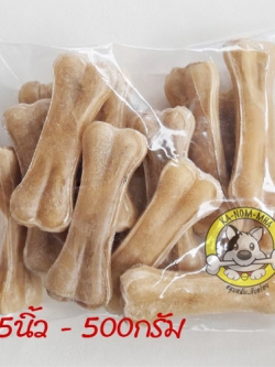กระดูกอัด ขนาด 4.5 นิ้ว 500g