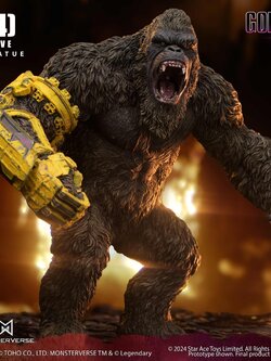 [สั่งจอง]X-Plus/ Star Ace : Kong (2024)