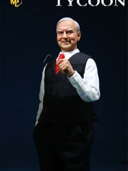 [สั่งจอง]MCCTOYS 1/6 Scale Action Figures TYCOON MCC022