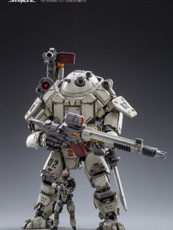 [สั่งจอง]Joy toy JT1415 1/25 : Iron Wrecker 02-Tactical Mecha [Reissue]