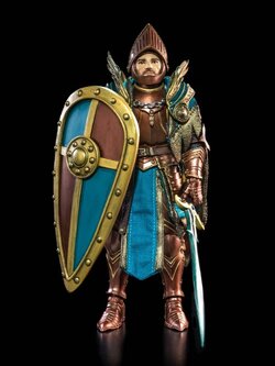 [พร้อมส่ง] Fourhorsemen : MYTHIC LEGIONS: ALL STARS 6 04 - ANDREW