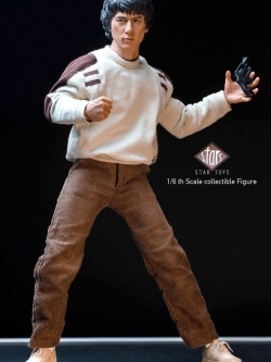 [สั่งจอง] Star Toy STT001 1/6 Scale HK police