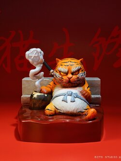 [สั่งจอง]BITS STUDIO BS001 : Goodbye Monkey, Part 1 - Cat Vanguard