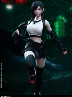 [พร้อมส่ง] Longshan Heavy Industry LS2023-TF 1/6 Fantasy Goddess Tifa
