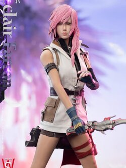 [สั่งจอง]SWTOYS FS060 1/6 : Eclair Farron