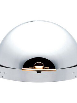 อ่างอุ่นอาหารทรงกลมแบบฝั่งเคาน์เตอร์