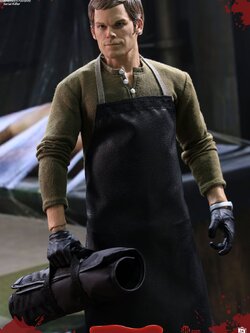 [สั่งจอง]Flashback 1/6 : Dexter Morgan Collectible Action Figure