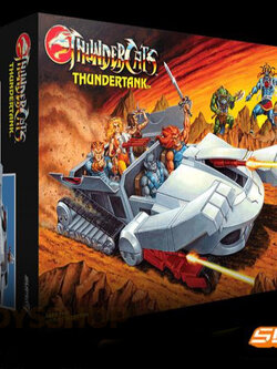 [สั่งจอง]Super 7 ULTIMATES! : Thundercats - Thundertank [restock]
