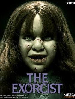 [สั่งจอง] Mezco Toyz 18" : MDS Roto Plush - The Exorcist