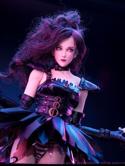 [สั่งจอง]FLAGSET FS-G001 1/6 : Edwar Scissorhands