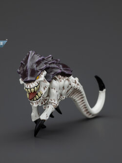 [พร้อมส่ง] "Joytoy 1/18 : Tyranids : Hive Fleet Leviathan - JT00454 : Ripper"