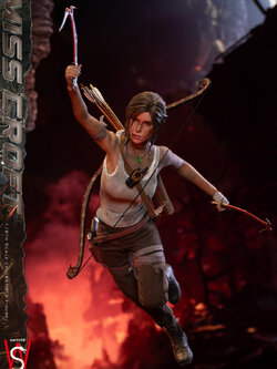 [สั่งจอง]Swtoys FS061 1/6 : Miss Croft